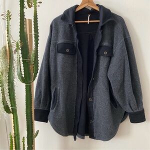 Free People Ruby Shacket